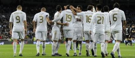 Real Madrid si-a reluat pregatirile cu portile inchise